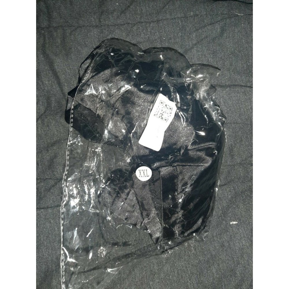 Black Sport Shorts Men - Picture 3 of 3